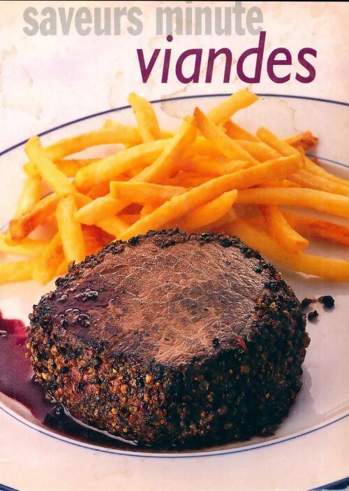Viandes - Collectif - Livre