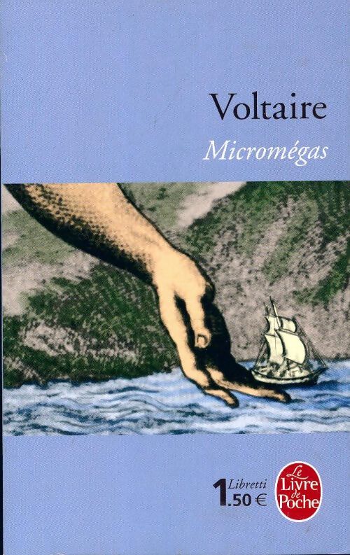 Micromégas - Voltaire - Livre