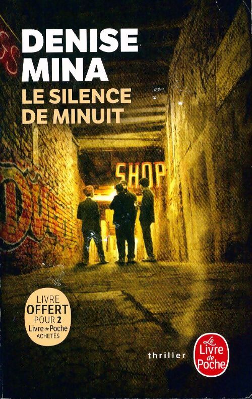 Le silence de minuit - Denise Mina - Livre