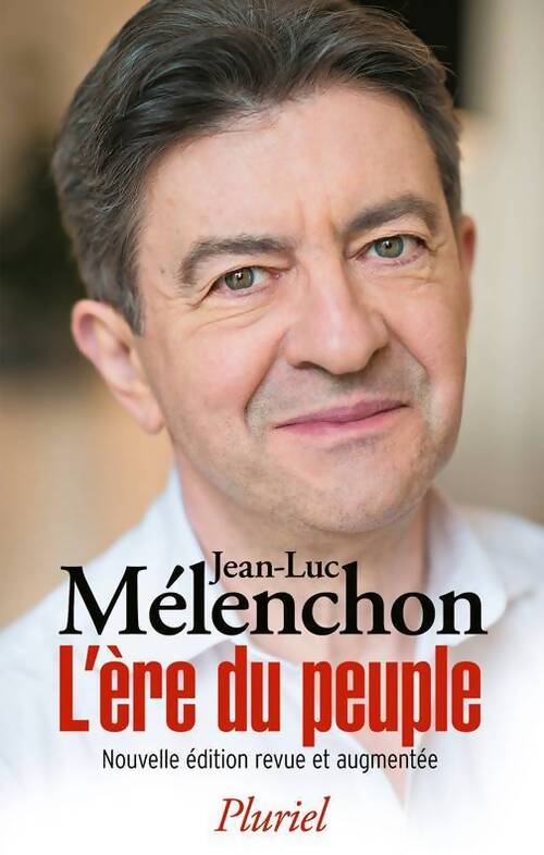 L'ère du peuple - Jean-Luc Mélenchon - Livre