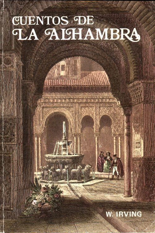 Cuentos de la Alhambra - Washington Irving - Livre