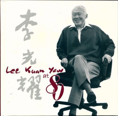 Les Kuan yew at 80 - Collectif - Livre