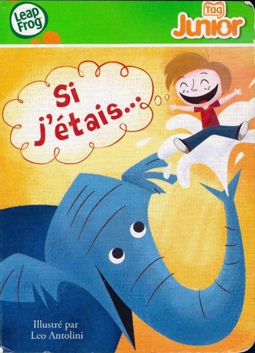 Si j'étais... - Collectif - Livre