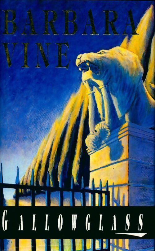 Gallowglass - Barbara Vine - Livre