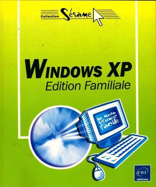 Windows XP (Avec CD-ROM) - Collectif - Livre