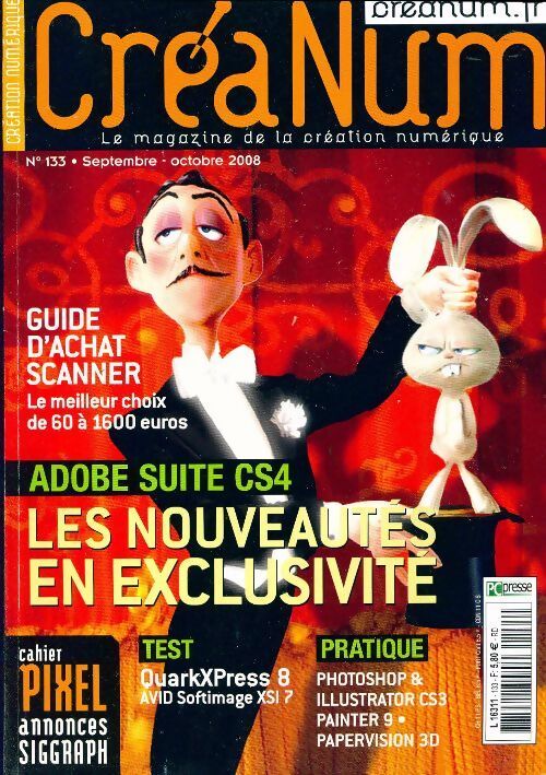 Creanum n°133 - Collectif - Livre