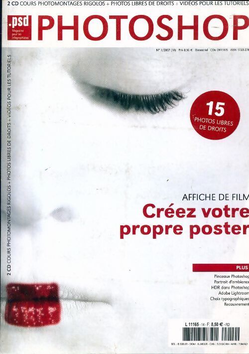.Psd n°1 - Collectif - Livre