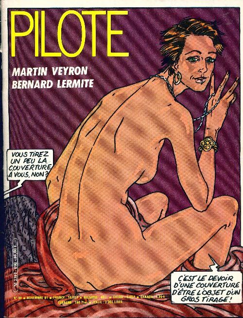 Pilote mensuel n°90 : Martin Veyron / Bernard Lermite - Collectif - Livre