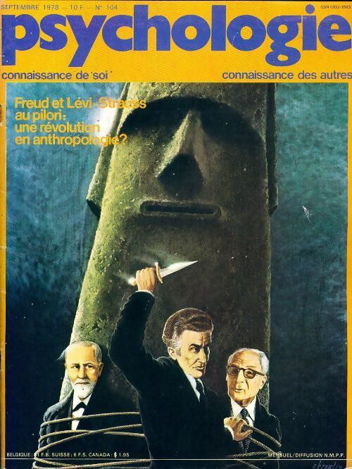 Psychologie n°104 - Collectif - Livre