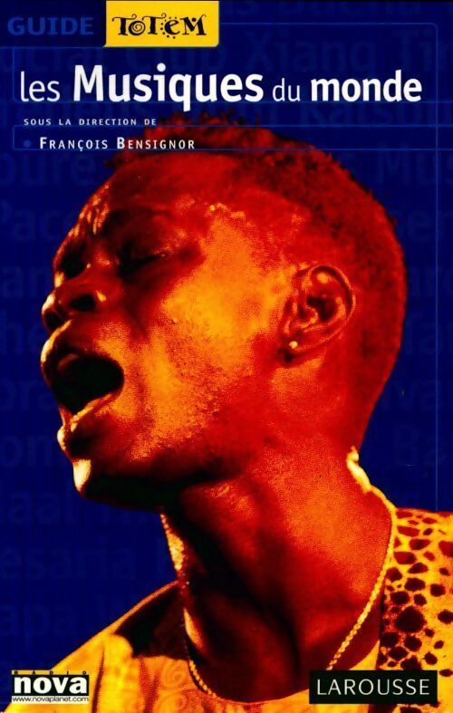 Musiques du monde - Collectif - Livre