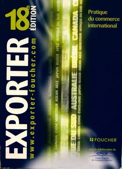 Exporter : Pratique du commerce international - Duphil - Livre