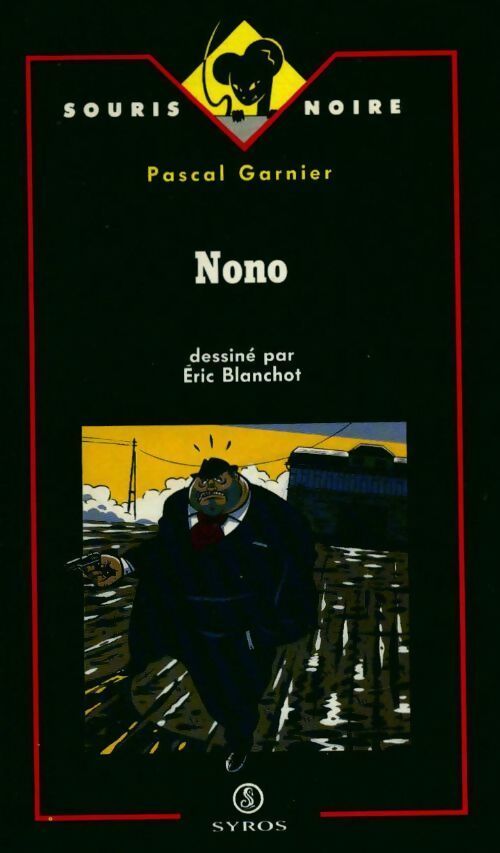 Nono - Pascal Garnier - Livre