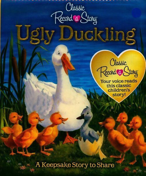 Ugly duckling - Collectif - Livre