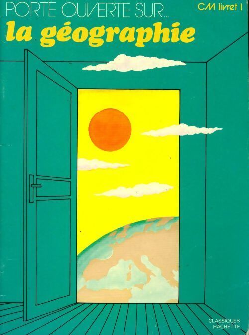 Géographie CM Livret 1 - Collectif - Livre