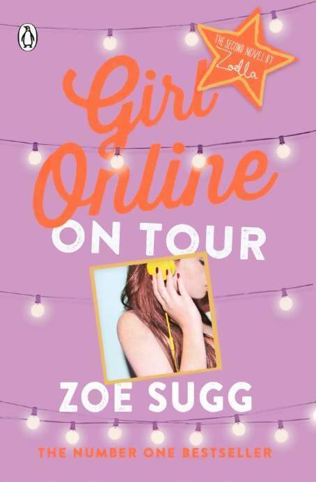 Girl online : On tour - Zoe Sugg - Livre