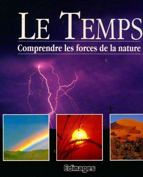 Le temps - Louise Quayle - Livre