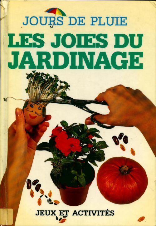 Joies du jardinage - Vanessa Bailey - Livre
