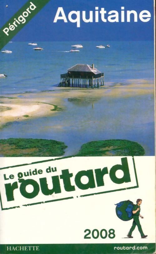 Aquitaine 2008 - Collectif - Livre