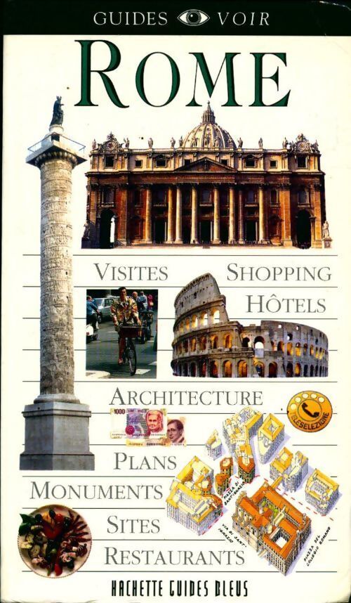 Rome - Collectif - Livre