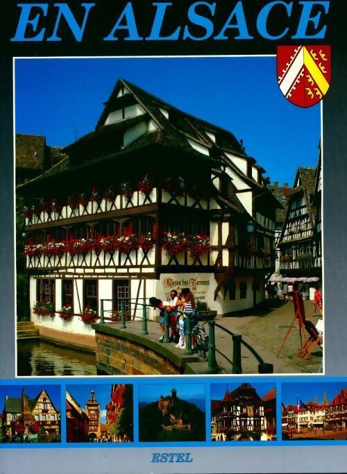 En Alsace - Collectif - Livre