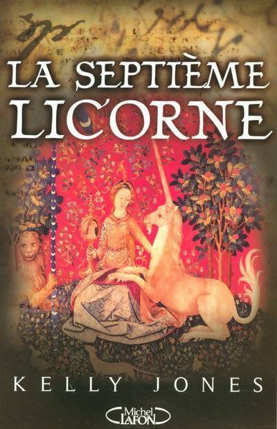 Septieme licorne - Kelly Jones - Livre
