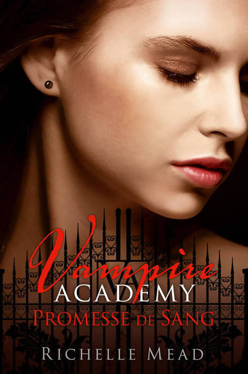 Vampire academy Tome IV : Promesse de sang - Richelle Mead - Livre