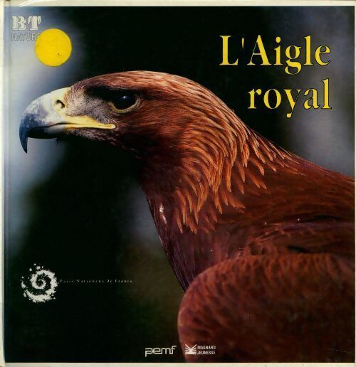 L'aigle royal - Collectif - Livre