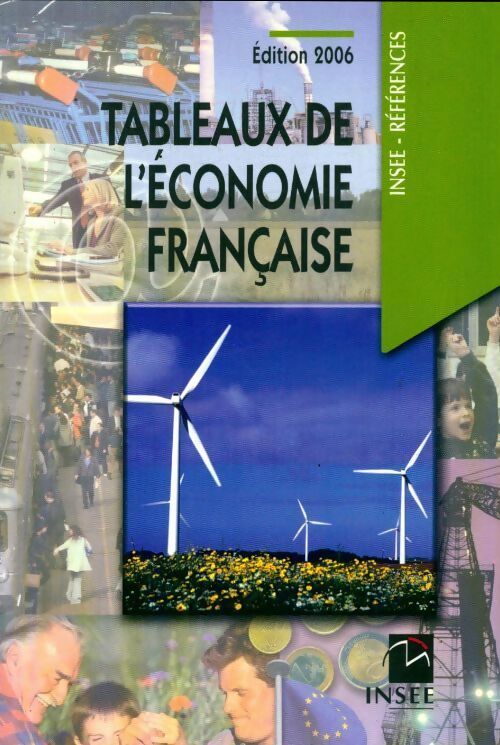 Tableaux de l'économie française 2006 - INSEE - Livre