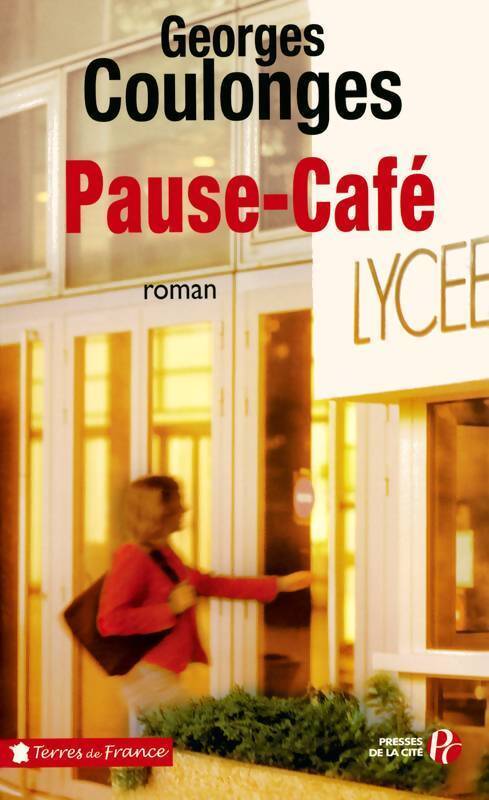 Pause café - Georges Coulonges - Livre