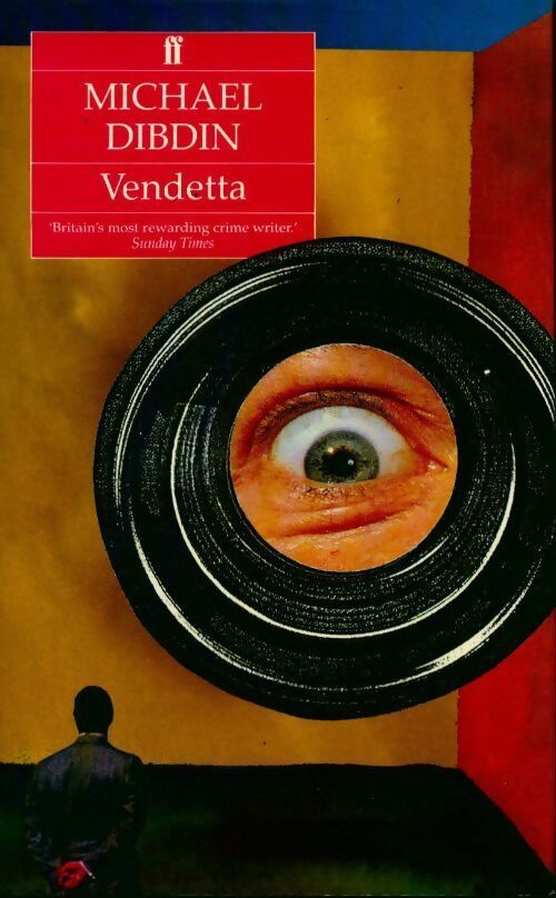 Vendetta - Michael Dibdin - Livre