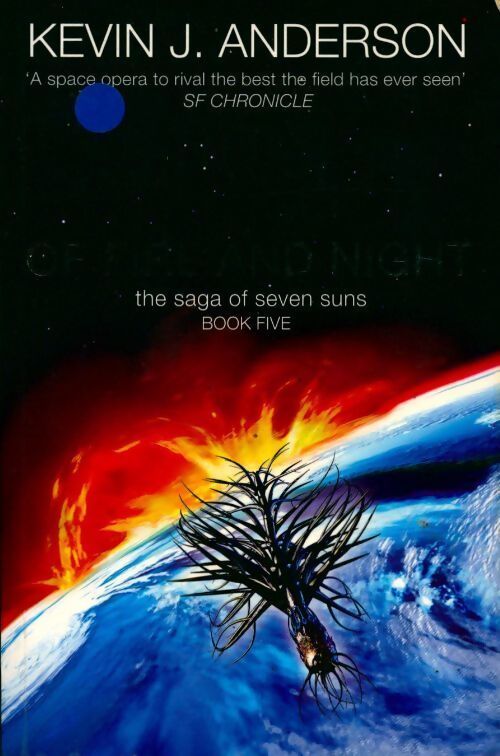 Of fire and night - Kevin J. Anderson - Livre