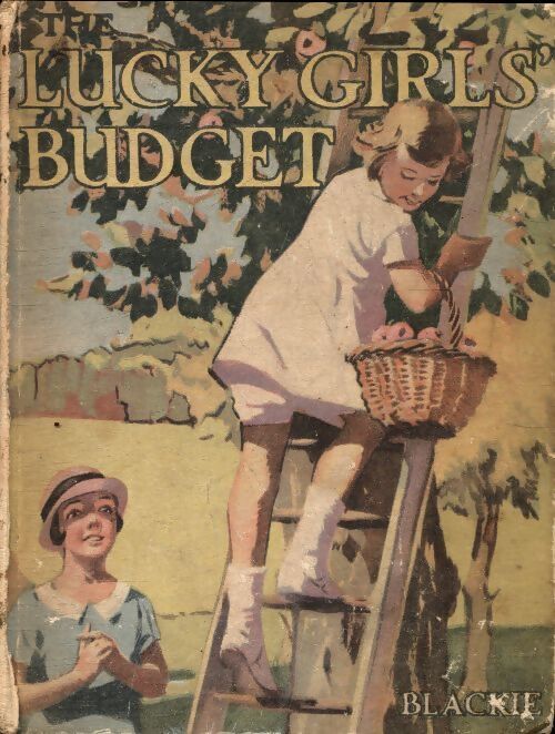 The lucky girls' budget - Inconnu - Livre