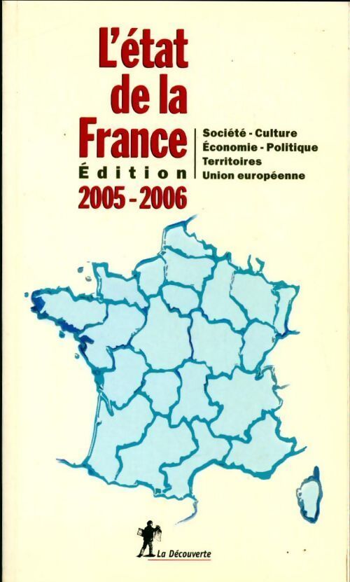 L'état de la France 2005-2006 - Serge Cordelier - Livre