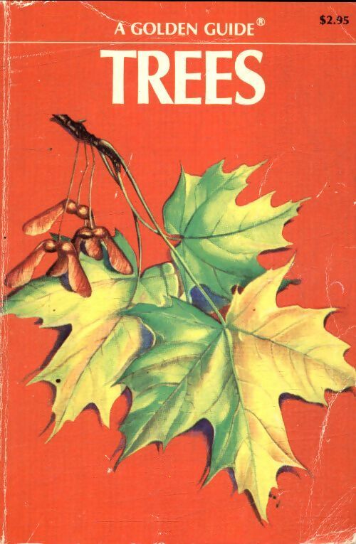Trees - Herbert S. Zim - Livre