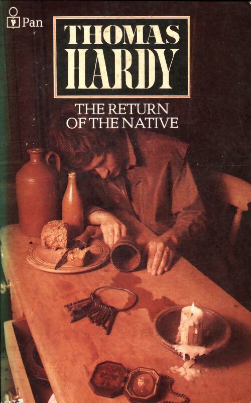 The return of the native - Thomas Hardy - Livre