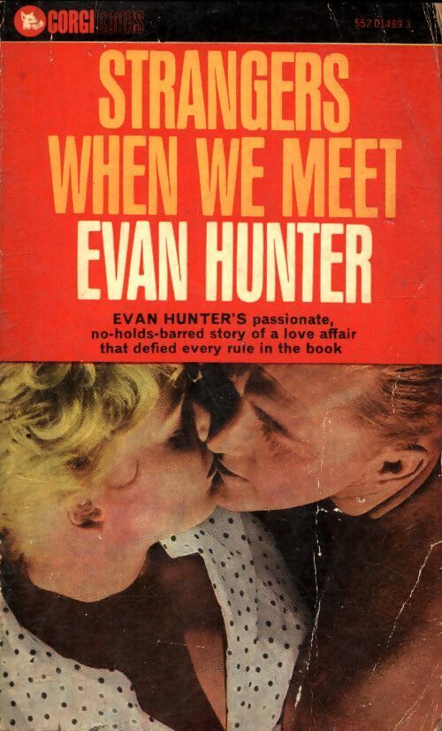 Strangers when we meet  - Evan Hunter - Livre