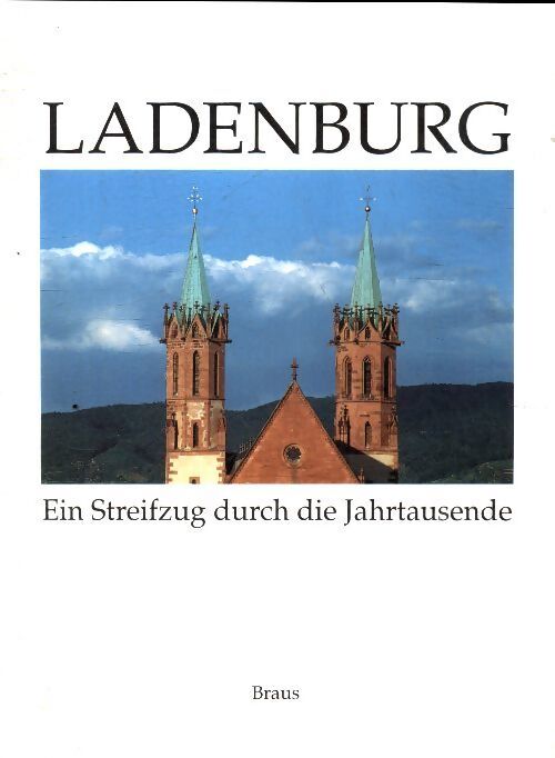 Ladenburg - Karl Hoffman - Livre