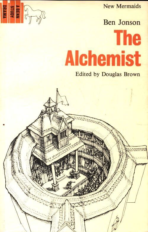 The Alchemist  - Ben Jonson - Livre