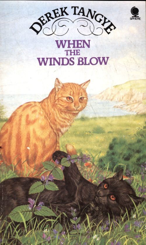When the winds blow - Derek tangye - Livre