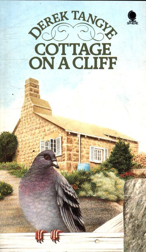 Cottage on a cliff - Derek tangye - Livre