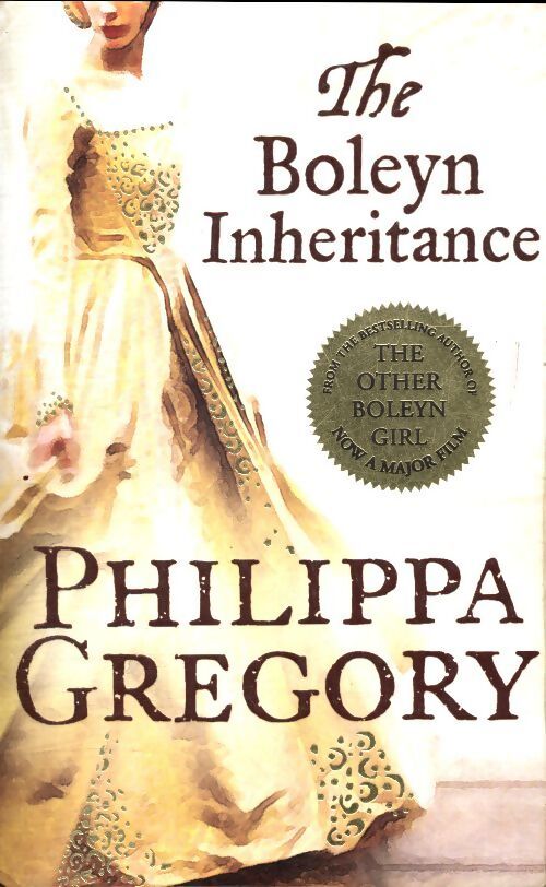 The boleyn inheritance - Philippa Gregory - Livre