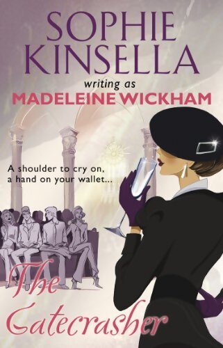 The gatecrasher - Madeleine Wickham - Livre