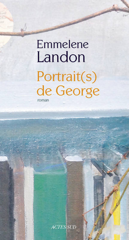 Portrait(s) de George - Emmelene Landon - Livre