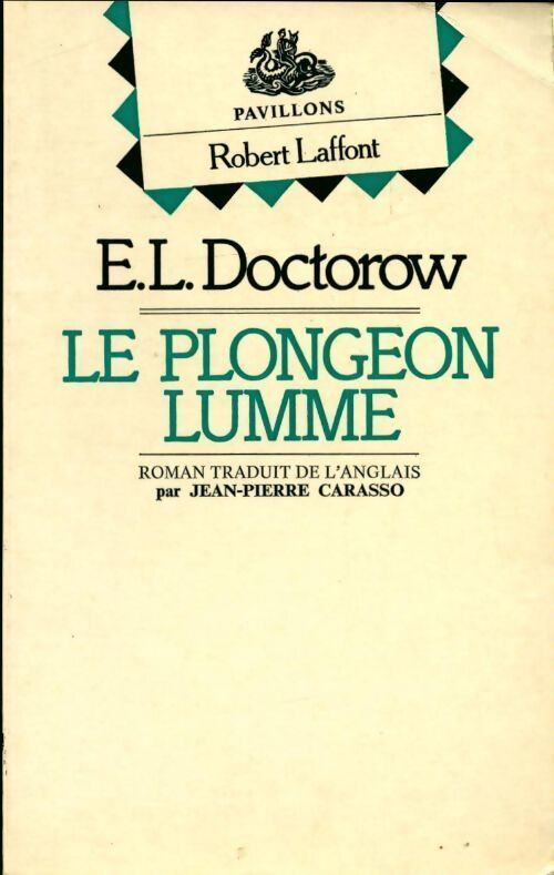 Le plongeon lumme - Edgar-Lawrence Doctorow - Livre