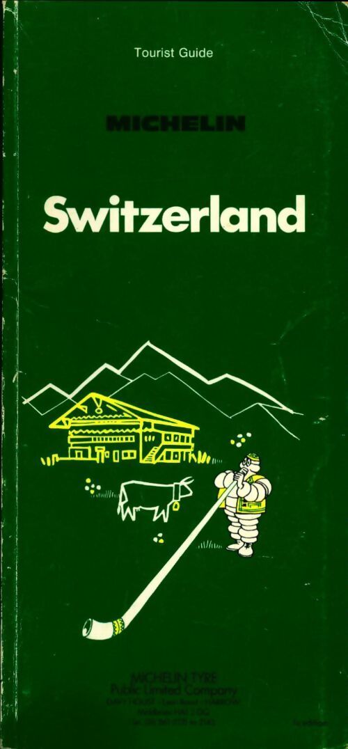 Switzerland 1988 - Collectif - Livre