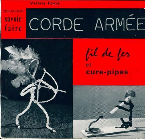 Corde armée - Valérie Fauré - Livre