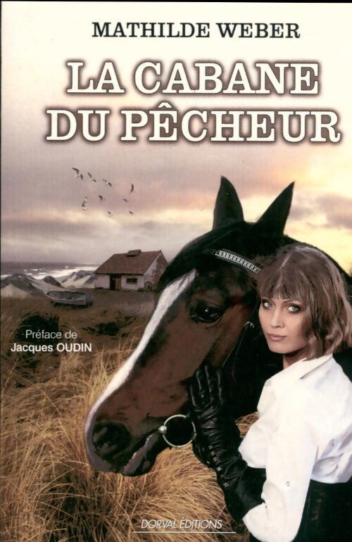 La cabane du pêcheur - Mathilde Weber - Livre