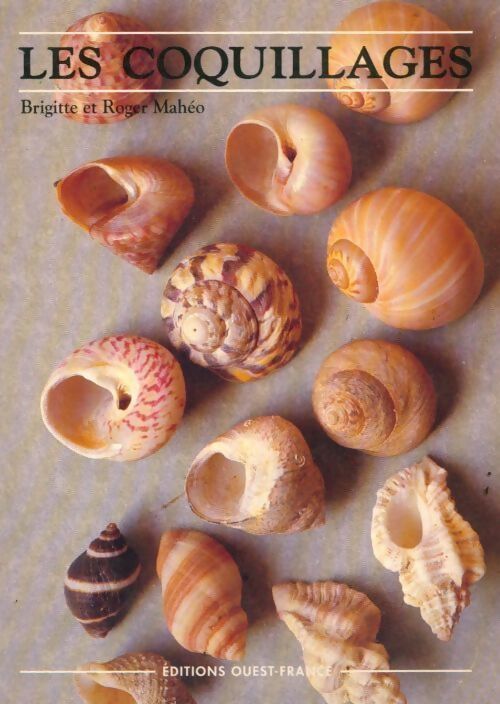 Les coquillages - Roger Mahéo - Livre