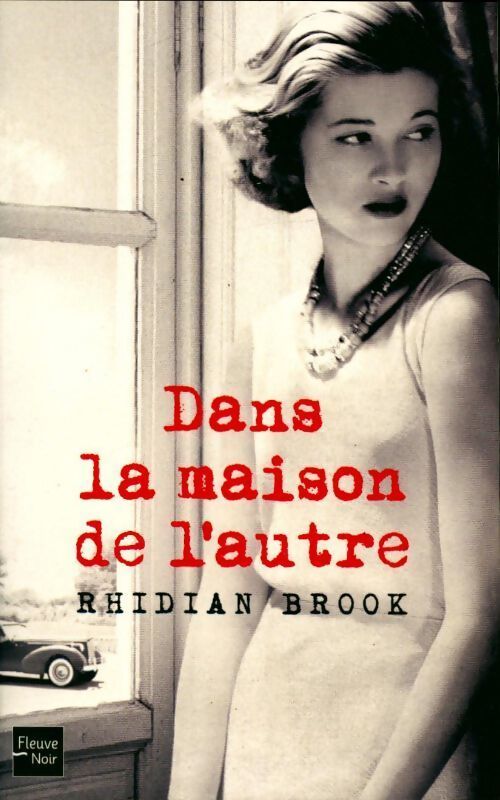 Dans la maison de l'autre - Rhidian Brook - Livre