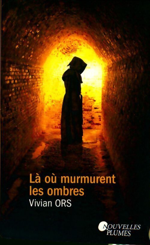 Là où murmurent les ombres - Vivian Ors - Livre